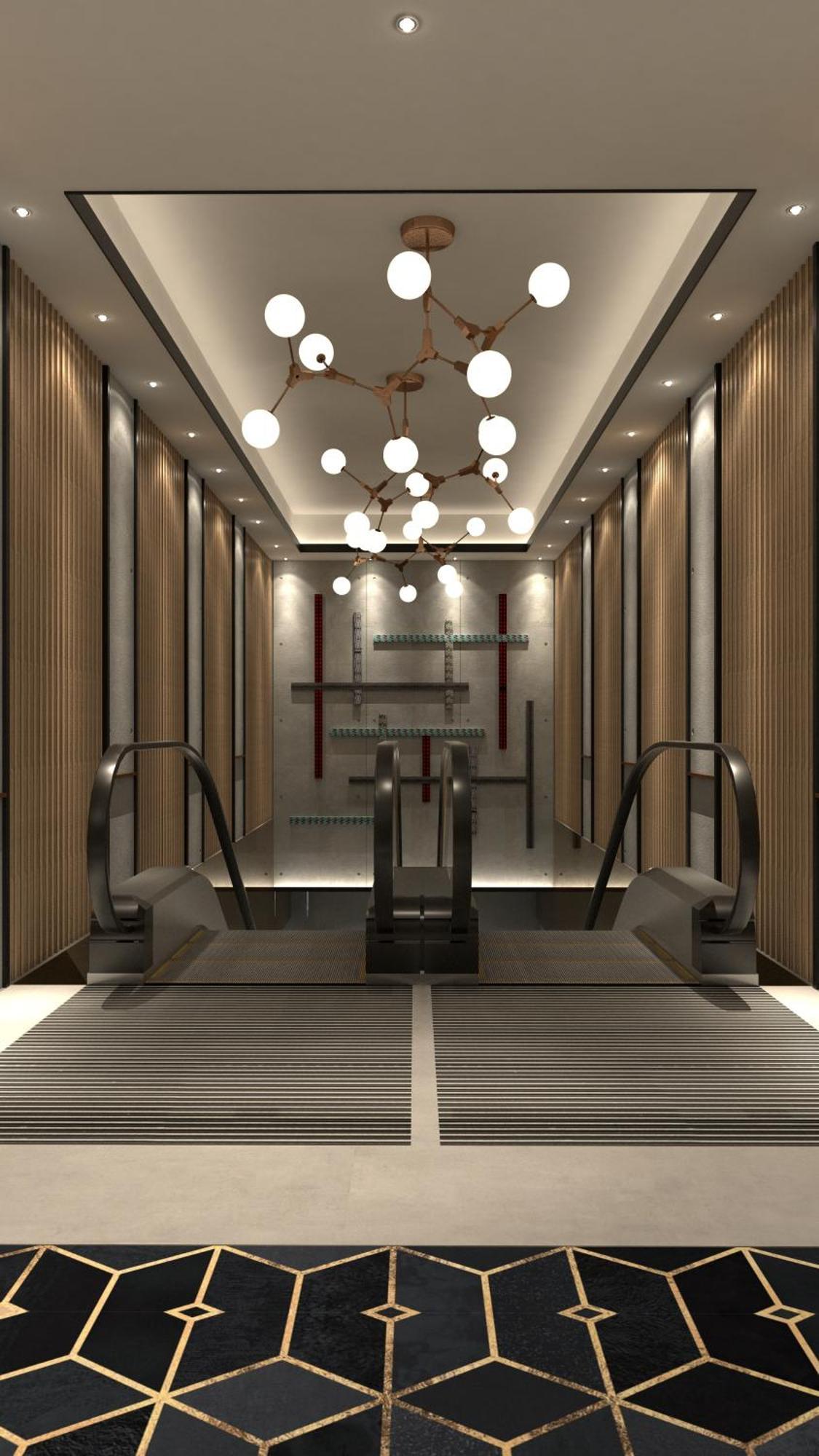 Hyatt Place Makassar Bagian luar foto