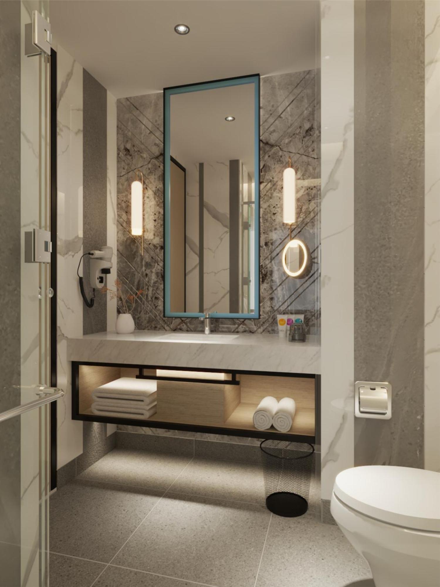 Hyatt Place Makassar Bagian luar foto
