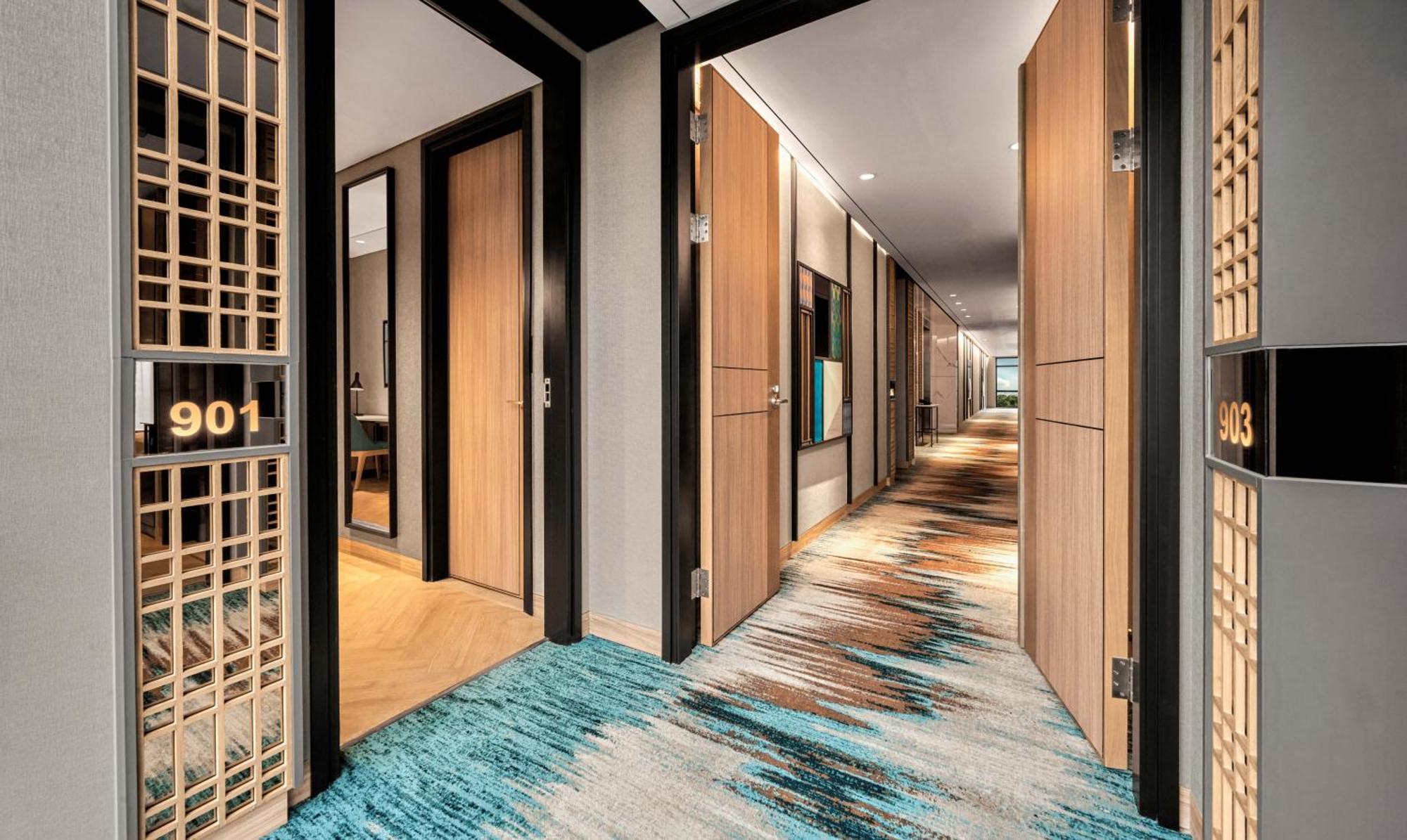 Hyatt Place Makassar Bagian luar foto