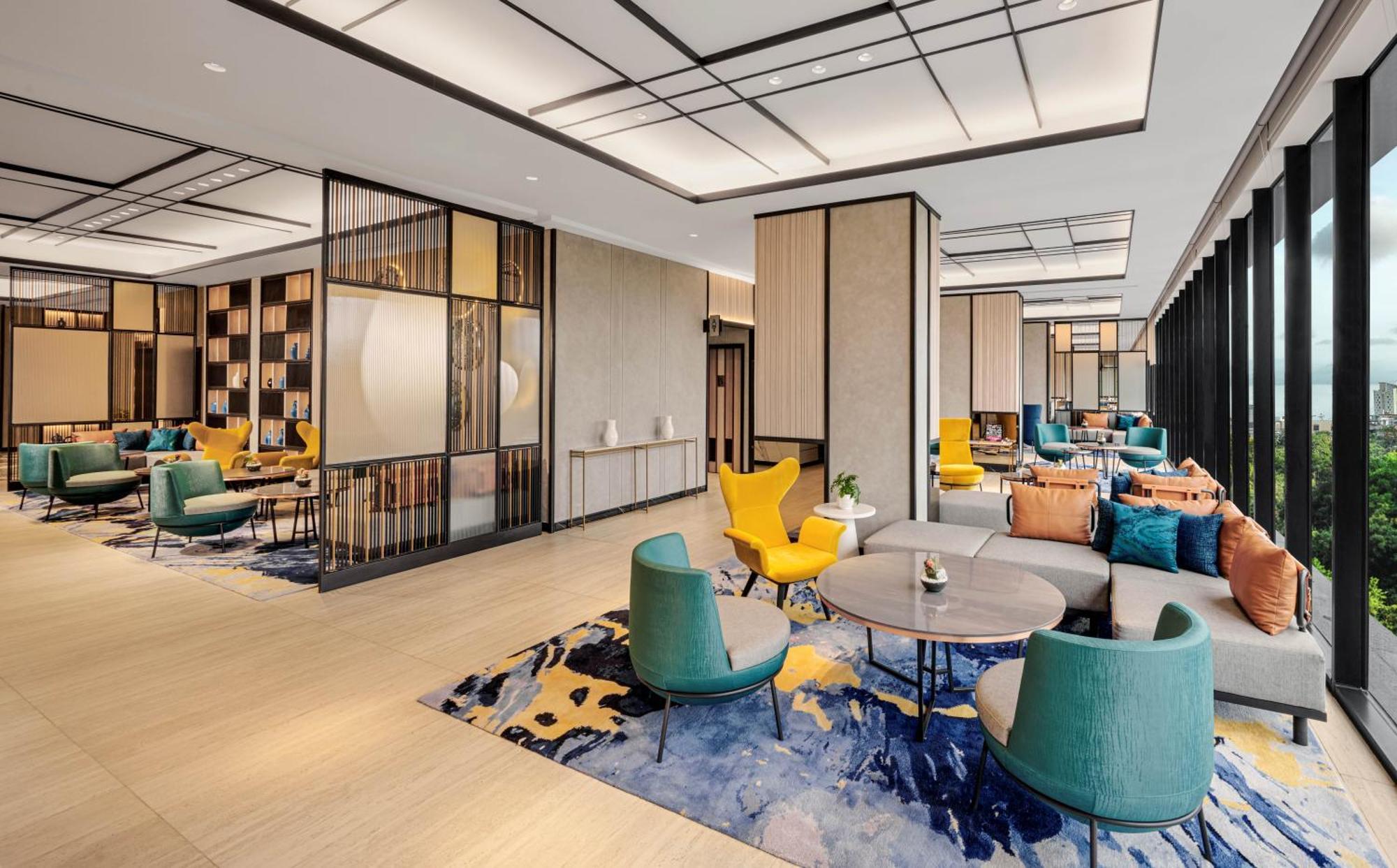 Hyatt Place Makassar Bagian luar foto